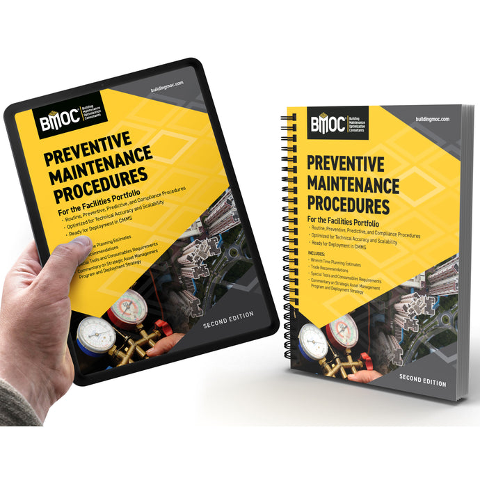 Preventive Maintenance Procedures - Digital & Printed Bundle